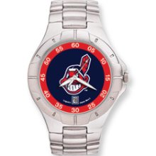 MLB Cleveland Indians Pro Men's Sport Watch