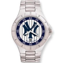 MLB New York Yankees Pro Men's Sport Watch