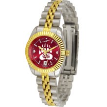 Montana Grizzlies Executive AnoChrome-Ladies Watch