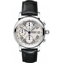 Montblanc Star Chronograph Automatic Mens 36966