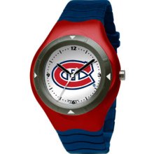 Montreal Canadiens Prospect Watch LogoArt