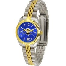 Morehead State University Ladies Gold Dress Watch