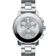 Movado 'Bold Chronograph' Bracelet Watch