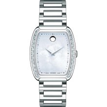 Movado Concerto Ladies Quartz Watch 0606548