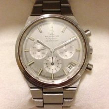 Movado El Primero 3019 Phc 1969 Automatic Chronograph