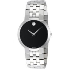 Movado Faceto Mens Watch 606234