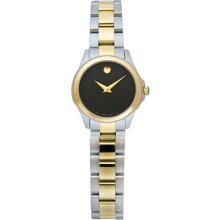 Movado Junior Sport Ladies Watch 0605988