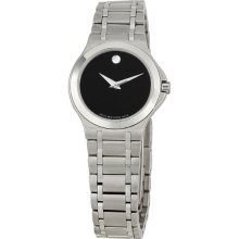 Movado Ladies Portfolio Stainless Steel Watch 0606277