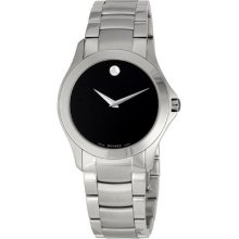 Movado Military Mens Watch 0605869