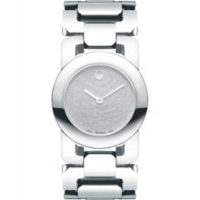 Movado Silver Lumaâ„¢ Watch