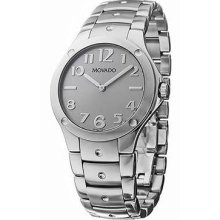 Movado Sport Edition Stainless Steel Men's Watch 0606003