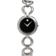 Movado Women's Aperta 0605912