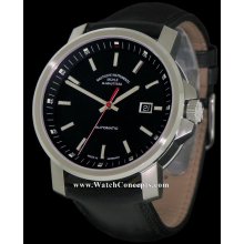 Muhle Glashutte 29er wrist watches: 29er Big Black Dial m1-25-33lb