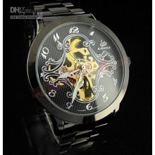 Nbw0me7025 Automatic Mechanical Watch Watches Stainless Steel Wristw