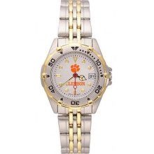 NCAA - Clemson Tigers All Star Women's Bracelet Watch