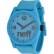 Neff Daily Watch - Cyan