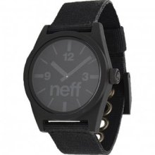 Neff Daily Woven Watch - Men's