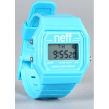 NEFF The Flava Watch in Blue