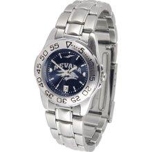 Nevada Wolf Pack Sport Steel Band AnoChrome-Ladies Watch