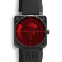 NEW Bell & Ross Radar Automatic Stainless Steel