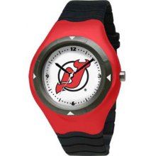 New Jersey Devils Prospect Watch LogoArt