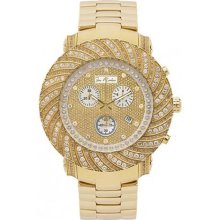 NEW Joe Rodeo Junior 4.25CT White Diamond watch JJU160