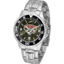 New Mexico Lobos UNM NCAA Mens Competitor Anochrome Watch ...