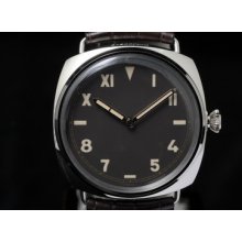 [new] Panerai Pam 376 Radiomir 3-days Oro Bianco 47mm