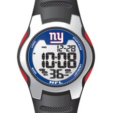 New York Giants Training Camp Digital Watch Game Time