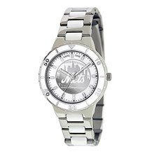 New York Mets Women's Pearl Watch by Game Time