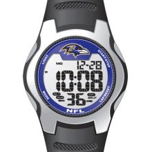 NFL - Baltimore Ravens Training Camp Digital Watch