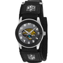 NFL Jacksonville Jaguars Rookie Black Sports Watch