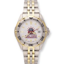 NHL New York Rangers Men's Sport Watch