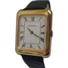 Nice vintage New old stock mechanical Juvenia 8769 Swiss watch