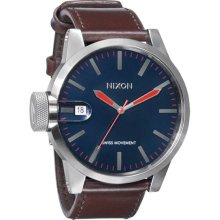 Nixon Chronicle Watch - Navy