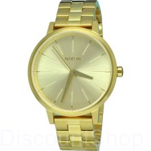 Nixon Kensington A099 All Gold