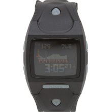 Nixon Lodown Watch - Men's Black, One Size