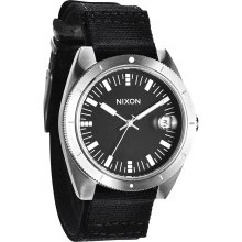 Nixon Rover II Watch in Black