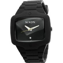 Nixon Rubber Player (Black)