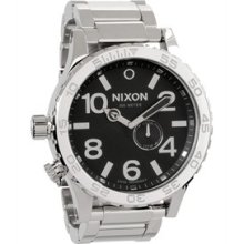 Nixon The 51-30 - high polish/black