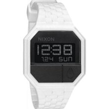 Nixon The Rubber Re-run Digital Unisex Watch A169-127