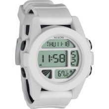 Nixon Unit White Watch - White regular