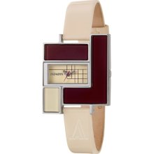 Nixon Watches Women's The Loft Watch A181243-00