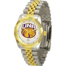 North Alabama Lions NCAA Mens Steel Executive Watch ...