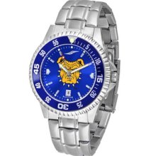 North Carolina A&T Aggies Mens Competitor Anochrome Watch