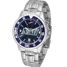 Northern Arizona Lumberjacks NAU Mens Competitor Anochrome Watch