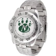 Northwest Missouri State Bearcats NCAA Mens Sports Steel Watch ...