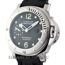 Officine Panerai Luminor Submersible Collection Luminor Submersible 44mm Stainless Steel OOR Edition