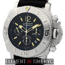 Officine Panerai Luminor Submersible Collection Luminor Submersible Chronograph 1000M Special Edition