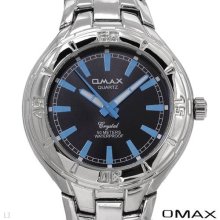 OMAX 00DBA463P0A2 Men's Watch